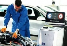 Заправка автокондиционеров